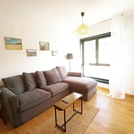 Daire Casa Do Xuli *