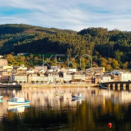 Casa Do Xuli Apartmán Viveiro