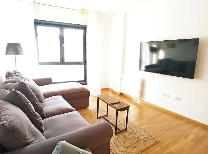 Daire Casa Do Xuli Viveiro