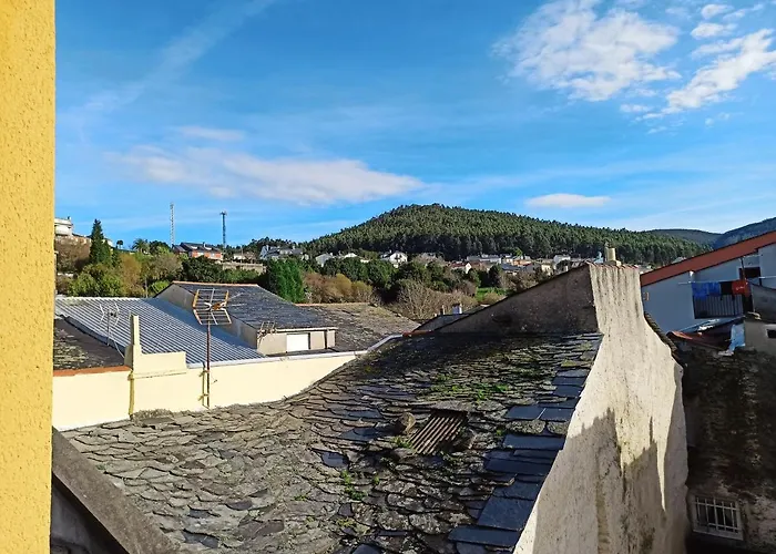 Daire Casa Do Xuli Viveiro