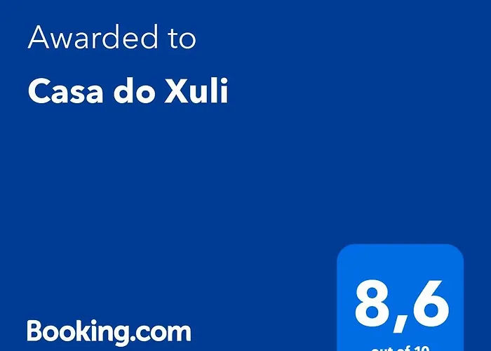 Casa Do Xuli